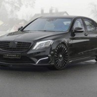 Mercedes-Benz S63 AMG M1000 - Sedan mang sức mạnh siêu xe