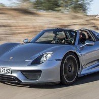 Siêu xe Porsche 918 Spyder chính thức “cháy hàng”