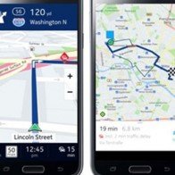 Dịch vụ bản đồ Nokia Here chính thức cập bến Google Play
