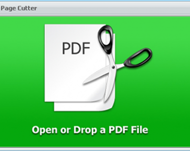 Dễ dàng chỉnh sửa file PDF với PDF Eraser