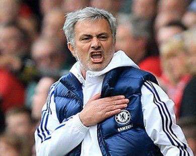Giờ mới là thời điểm đáng sợ nhất của Chelsea-Mourinho!