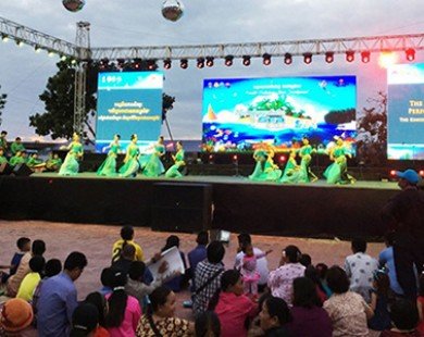 Campuchia tổ chức Festival Biển lần thứ ba, quảng bá du lịch