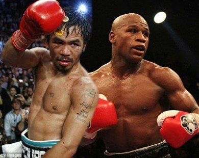 Mayweather sẵn sàng đấu Pacquiao vào tháng 5/2015