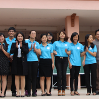 Thay đổi sâu sắc môi trường giáo dục với hoạt động trải nghiệm sáng tạo