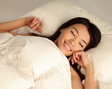 Giảm cân hiệu quả ngay cả khi đang ngủ