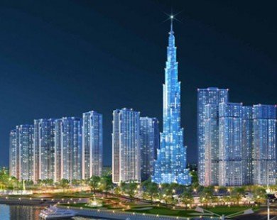Những cái ‘nhất’ của đại gia xây tòa nhà cao nhất VN