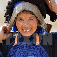 Lên ngã ba biên giới ăn Tết cùng người dân tộc Hà Nhì
