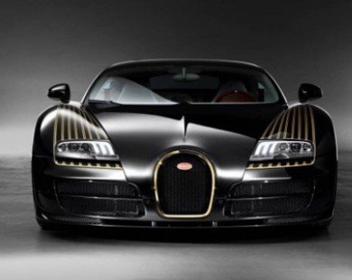 Thiết kế của Bugatti Chiron bị nhiều người 