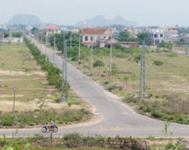 Thu hồi dự án Khu dân cư Điện Nam Trung