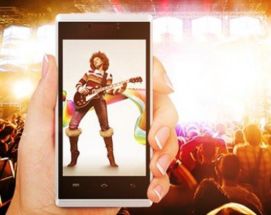 FPT Life 4 Music – smartphone cho người yêu âm nhạc.