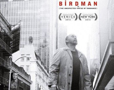 Birdman tiếp tục thắng giải quan trọng trong cuộc đua Oscar