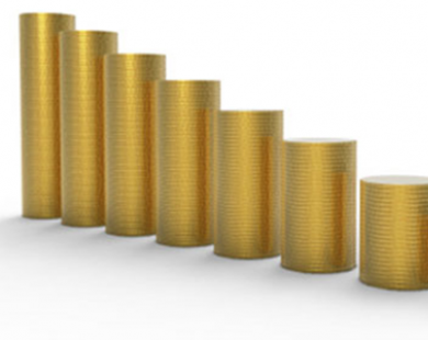 Biến động giá vàng qua 2 phiên giao dịch từ ngày 15 -16/12: Vàng lao dốc giảm mạnh
