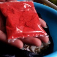 Gia vị bẩn trà trộn