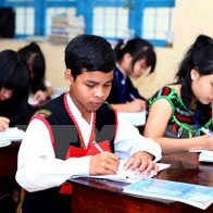 Tiếp tục chế độ cử tuyển học sinh dân tộc thiểu số Tây Nguyên