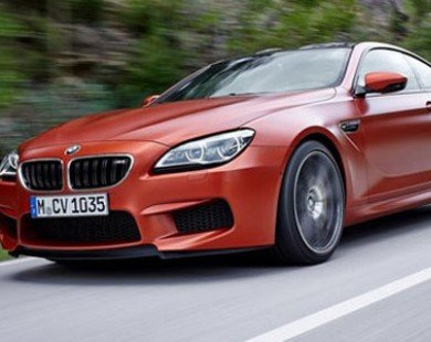 BMW 6-Series thế hệ mới sẽ tiếp tục giảm cân