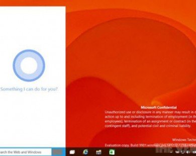 Bản dùng thử mới nhất của Windows 10 tiết lộ điều gì?