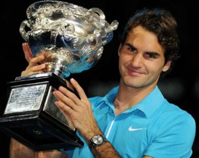 Federer cảnh báo Nadal, Djokovic trước mùa giải 2015