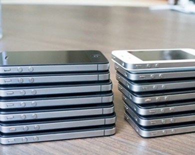 iPhone 4 giá chưa đến 3 triệu đồng hút khách