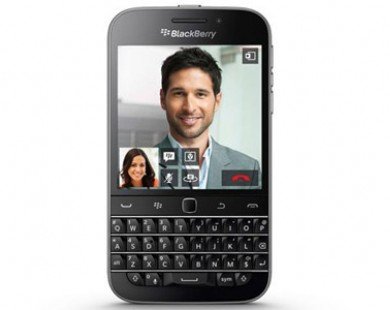 BlackBerry Classic chính thức được ra mắt