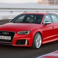 Lộ giá bán Audi RS3 Sportback