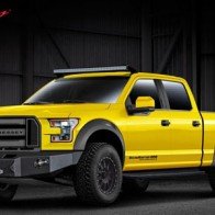 Hennessey VelociRaptor 600 - Bản độ cực mạnh của Ford F-150