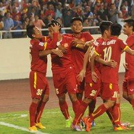 Đội bóng nào đang ghi nhiều bàn thắng nhất ở AFF Cup 2014?