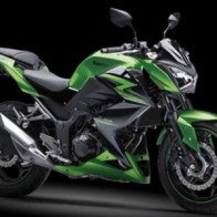 Kawasaki Z250 2015 có thêm phiên bản ABS mới