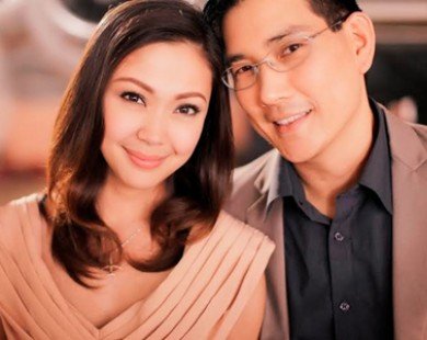 Cặp đôi diễn viên chính ’Trái tim bé bỏng’ bất ngờ đến Việt Nam