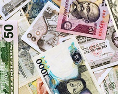 Bí quyết đổi tiền có tỷ giá hợp lý khi du lịch nước ngoài