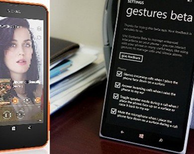 Microsoft tung ứng dụng tiện ích cho người dùng Lumia