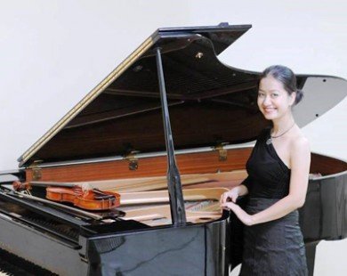 Hòa nhạc “CEG concer 2014”: Quy tụ tài năng piano trẻ Việt Nam
