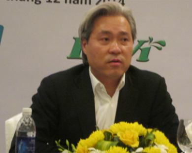 Ông Don Lam: “Chứng khoán năm 2015 sẽ tốt hơn 2014!”