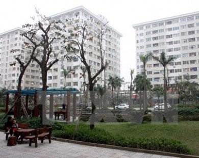 Người thu nhập thấp ở TP Hồ Chí Minh có cơ hội mua nhà ở xã hội