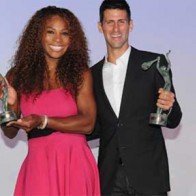 Djokovic, Serena được bầu chọn là “Tay vợt của năm”