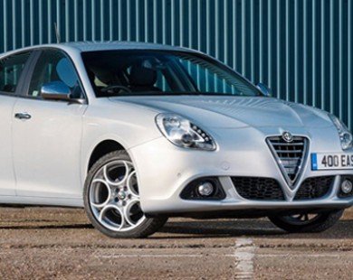 Alfa Romeo đưa phiên bản Giulietta Business Edition vào Anh