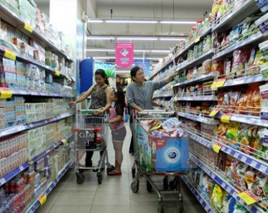 Chỉ số giá tiêu dùng thành phố Hồ Chí Minh tháng 12 giảm 0,36%