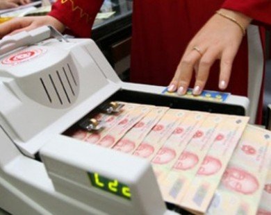 Hà Nội: Tăng trưởng tín dụng năm 2014 chỉ đạt 9,6%