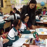 Thành công từ VNEN, hiệu quả hơn khi chấm điểm bằng lời
