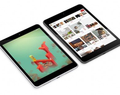 Tablet Android đầu tiên của Nokia sắp lên kệ, giá 249 USD