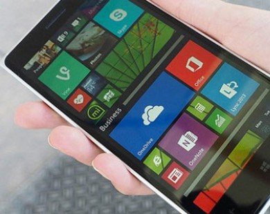 Microsoft “khoe” các lợi ích khi nâng cấp lên Windows Phone Denim