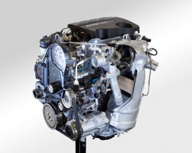 Opel đưa vào sản xuất động cơ diesel 2.0 hoàn toàn mới ở Đức