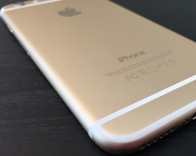 iPhone 6 Plus với chất lượng loa ngoài ấn tượng