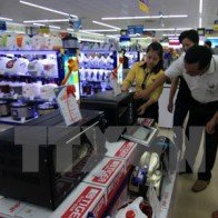 Doanh thu của “Tháng khuyến mại Hà Nội 2014” tăng 20%