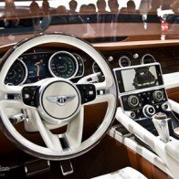 Thương hiệu xe hạng sang Bentley sắp ra mắt mẫu SUV đầu tiên