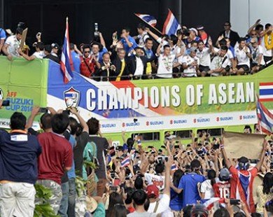 Kiatisak: Trong 10 năm tới, Thái Lan không ngại một đối thủ nào