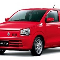 Suzuki Alto hoàn toàn mới: Chỉ “ăn xăng” như xe ga và siêu rẻ