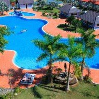 Tận hưởng không gian xanh mát ngay cạnh Sài Gòn.