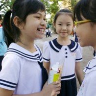 Không dùng điểm kiểm tra định kỳ xếp loại học sinh tiểu học