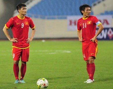 Siêu Cúp quốc gia 2014: Vắng mặt nhiều tuyển thủ Việt Nam