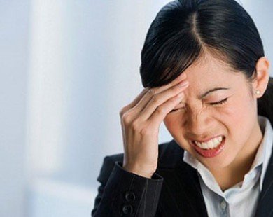 5 điều bạn phải nhớ để tránh bị đau đầu